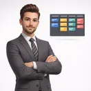 Leo, agente de IA da Konecty