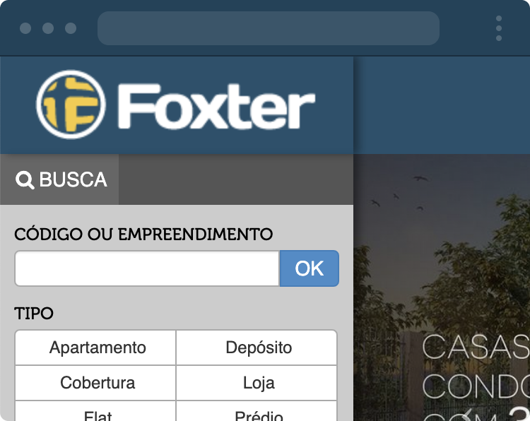 Projeto FOXTER